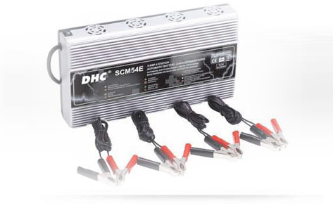 Comet Batteries