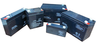 AGM 5 YEAR DESIGN LIFE BATTERIES