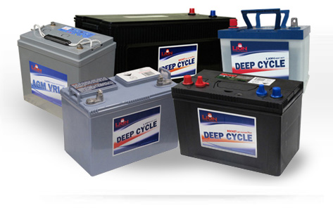 Comet Batteries