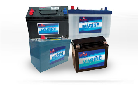 Comet Batteries