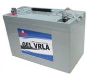 GEL (GELLED ELECTROLYTE) 12 YEAR DESIGN LIFE BATTERIES