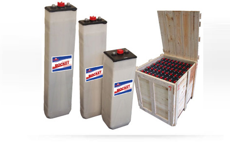 Comet Batteries
